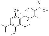 Triptobenzene H molecular structure (CAS 146900-55-2)