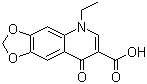 Oxolinic acid molecular structure (CAS 14698-29-4)