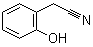 (2-Hydroxyphenyl)acetonitrile molecular structure (CAS 14714-50-2)