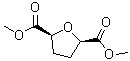 2,5-Anhydro-3,4-dideoxy-erythro-hexaric acid dimethyl ester molecular structure (CAS 1472-01-1)
