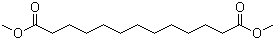 structure of CAS# 1472-87-3, Dimethyl brassylate;Dimethyl tridecanedioate; Tridecanedioic acid 1,13-dimethyl ester