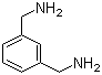 m-Xylylenediamine molecular structure (CAS 1477-55-0)
