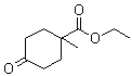 结构式 CAS# 147905-77-9, 1-甲基-4-氧代环己烷羧酸乙酯