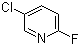 5-Chloro-2-fluoropyridine molecular structure (CAS 1480-65-5)