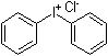 Diphenyliodinium chloride molecular structure (CAS 1483-72-3)