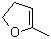 2,3-Dihydro-5-methylfuran molecular structure (CAS 1487-15-6)