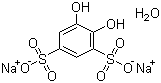 Tiron molecular structure (CAS 149-45-1)