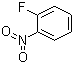 1-氟-2-硝基苯分子结构 (CAS 1493-27-2)