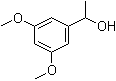 3,5-Dimethoxy-alpha-methylbenzyl alcohol molecular structure (CAS 14950-55-1)