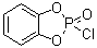2-氯-1,3-二氧杂-2-磷杂茚满 2-氧化物分子结构 (CAS 1499-17-8)