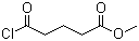 结构式 CAS# 1501-26-4, 4-氯甲酰基丁酸甲酯