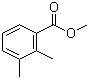Methyl 2,3-dimethylbenzoate molecular structure (CAS 15012-36-9)