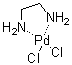 structure of CAS# 15020-99-2, (Ethylenediamine)dichloropalladium;NSC 153155; NSC 209490; cis-Dichloro(ethylenediamine)palladium