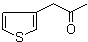 2-Thienylacetone molecular structure (CAS 15022-18-1)