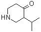 structure of CAS# 150668-81-8, 3-Isopropyl-4-piperidone