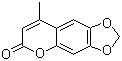 4-Methylayapin molecular structure (CAS 15071-04-2)