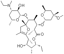 Alemcinal molecular structure (CAS 150785-53-8)