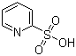 Pyridine-2-sulfonic acid molecular structure (CAS 15103-48-7)