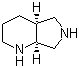 结构式 CAS# 151213-40-0, (S,S)-2,8-二氮杂双环[4.3.0]壬烷