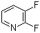 2,3-Difluoropyridine molecular structure (CAS 1513-66-2)