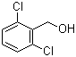 structure of CAS# 15258-73-8, 2,6-Dichlorobenzyl alcohol;2,6-Dichloro-benzenemethanol