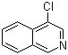 4-Chloroisoquinoline molecular structure (CAS 1532-91-8)