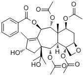 Taxayunnansin A molecular structure (CAS 153229-31-3)