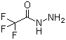 结构式 CAS# 1538-08-5, 三氟乙酰肼