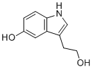 5-Hydroxytryptophol molecular structure (CAS 154-02-9)