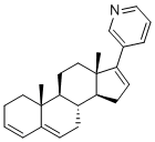 结构式 CAS# 154229-20-6, 脱水阿比特龙