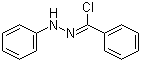 N-Phenylbenzenecarbohydrazonoyl chloride molecular structure (CAS 15424-14-3)