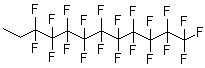 structure of CAS# 154478-87-2, Perfluorodecylethane;1,1,1,2,2,3,3,4,4,5,5,6,6,7,7,8,8,9,9,10,10-Heneicosafluorododecane