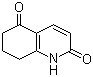 structure of CAS# 15450-69-8, 7,8-Dihydro-1H,6H-quinoline-2,5-dione;7,8-Dihydroquinoline-2,5(1H,6H)-dione