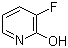 3-Fluoro-2-hydroxypyridine molecular structure (CAS 1547-29-1)