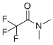 structure of CAS# 1547-87-1, 2,2,2-Trifluoro-N,N-dimethylacetamide