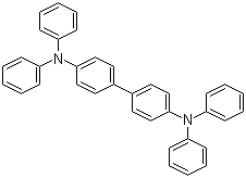 N,N,N',N'-Tetraphenylbenzidine molecular structure (CAS 15546-43-7)