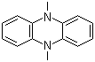 5,10-二氢-5,10-二甲基吩嗪分子结构 (CAS 15546-75-5)