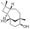 Caryolan-1,9beta-diol molecular structure (CAS 155485-76-0)