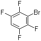 structure of CAS# 1559-88-2, 1-Bromo-2,3,5,6-tetrafluorobenzene;3-Bromo-1,2,4,5-tetrafluorobenzene