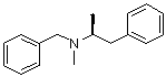 Benzphetamine molecular structure (CAS 156-08-1)