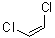 cis-Dichloroethylene molecular structure (CAS 156-59-2)