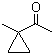 Methyl 1-methylcyclopropyl ketone molecular structure (CAS 1567-75-5)