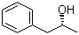 structure of CAS# 1572-95-8, (2R)-1-Phenylpropan-2-ol;(R)-(-)-1-Phenyl-2-propanol; (R)-1-Phenyl-2-propanol