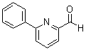 6-Phenyl-2-pyridinecarboxaldehyde molecular structure (CAS 157402-44-3)