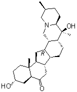 Yubeinine molecular structure (CAS 157478-01-8)