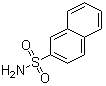 2-Naphthalenesulfonamide molecular structure (CAS 1576-47-2)