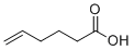 structure of CAS# 1577-22-6, 5-Hexenoic acid
