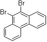 9,10-Dibromophenanthrene molecular structure (CAS 15810-15-8)