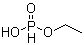Ethyl phosphite molecular structure (CAS 15845-66-6)