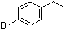 4-Bromoethylbenzene molecular structure (CAS 1585-07-5)